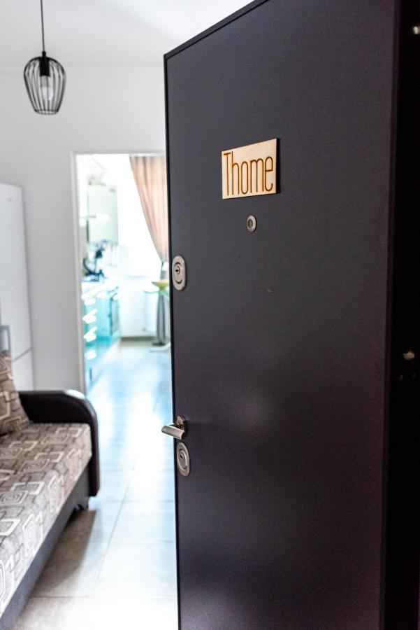 Thome Hoia Studio 1Bedroom Kolozsvár Kültér fotó