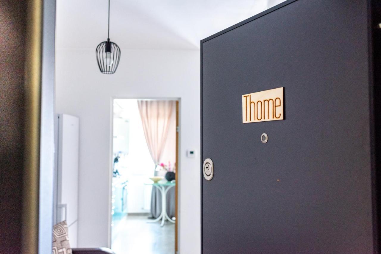 Thome Hoia Studio 1Bedroom Kolozsvár Kültér fotó